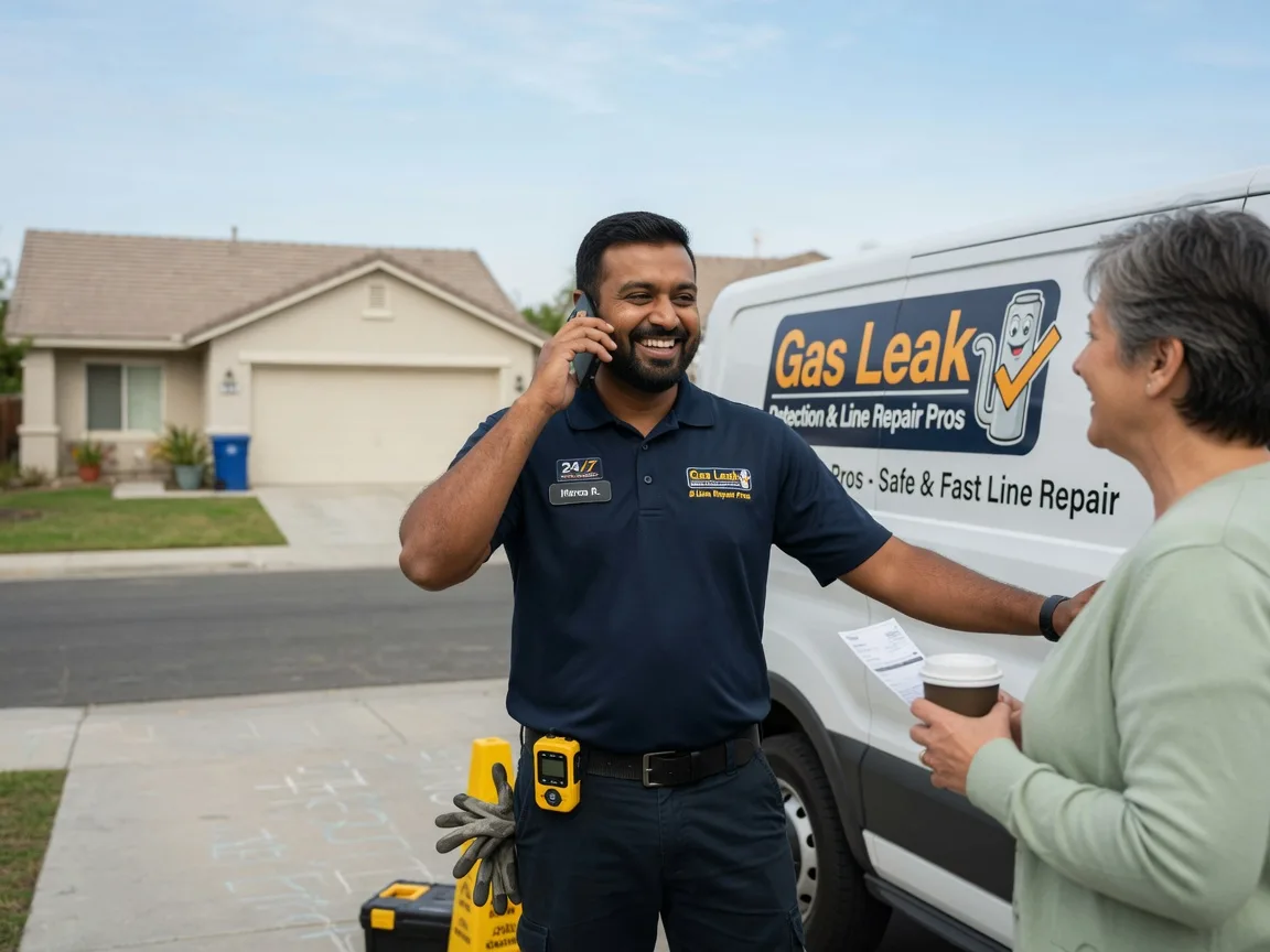 Gas Line Repair Salt Lick, KY FAQs